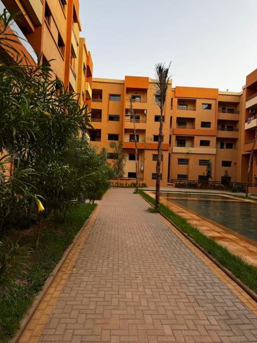 Appartement Confort Marraquexe Exterior foto