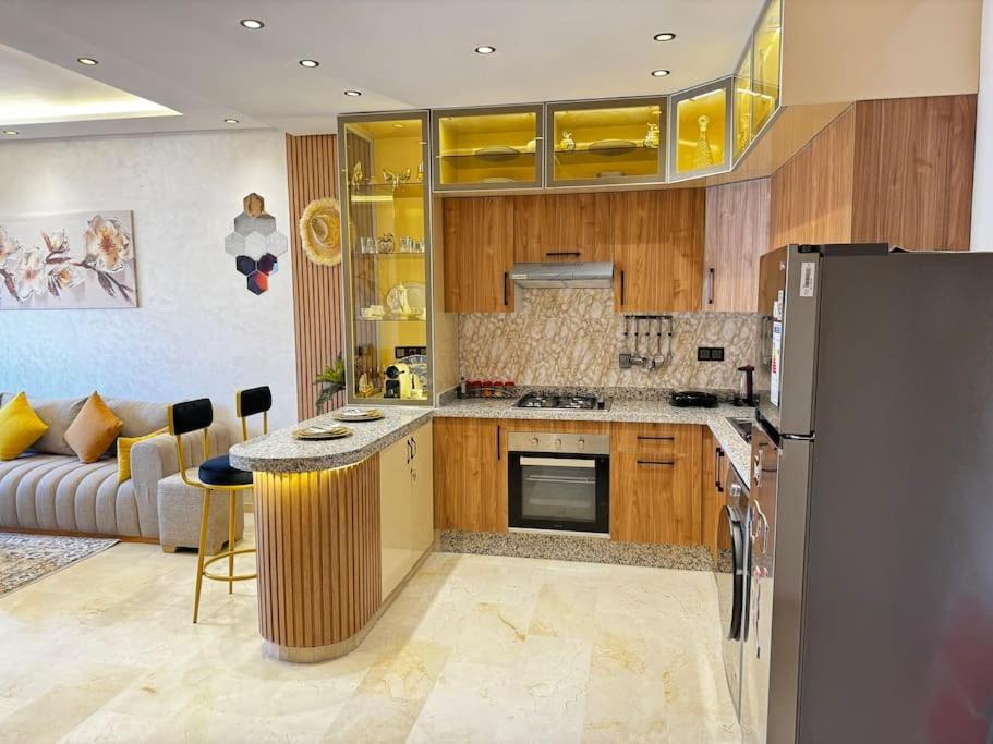 Appartement Confort Marraquexe Exterior foto