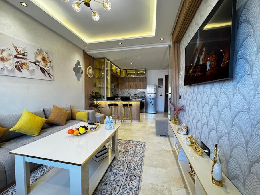 Appartement Confort Marraquexe Exterior foto